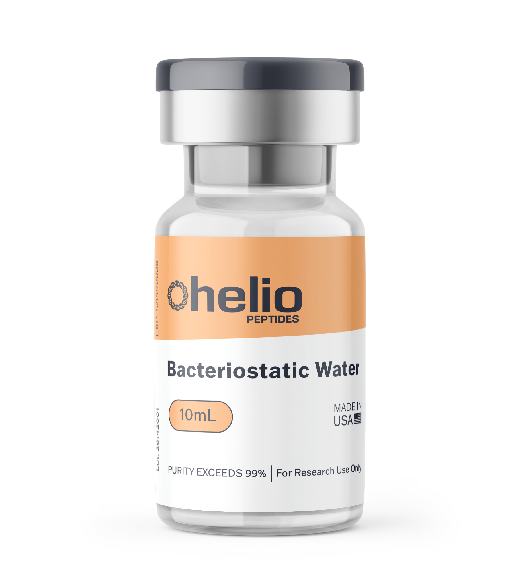 Bacteriostatic Water - 10ML