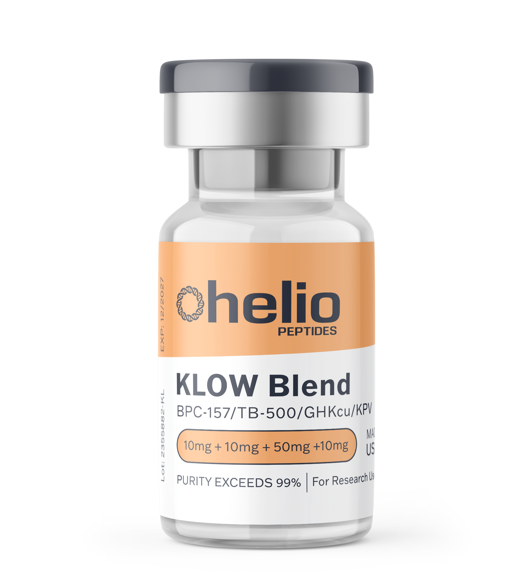 Klow Blend – 80MG