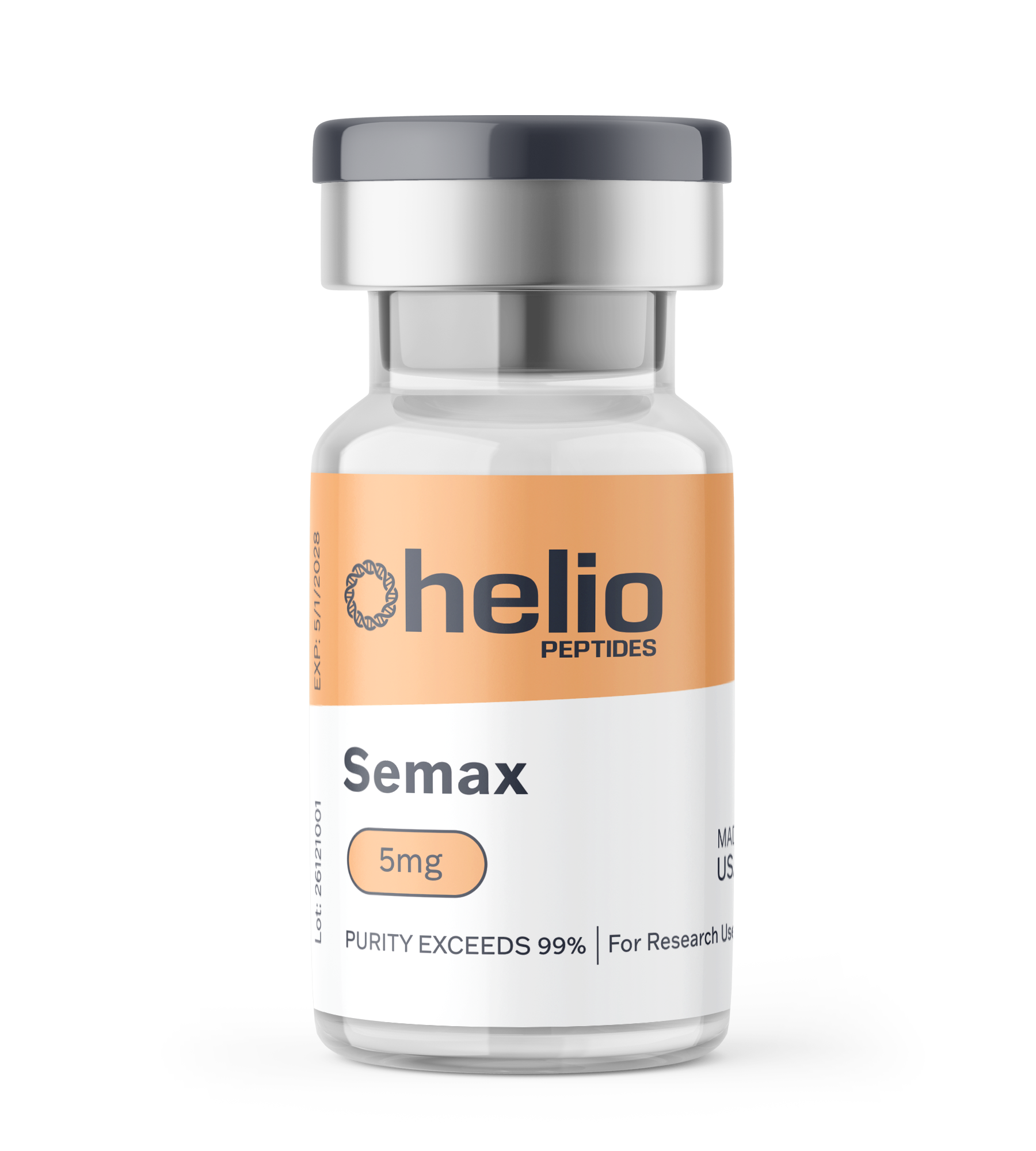 Semax - 5MG