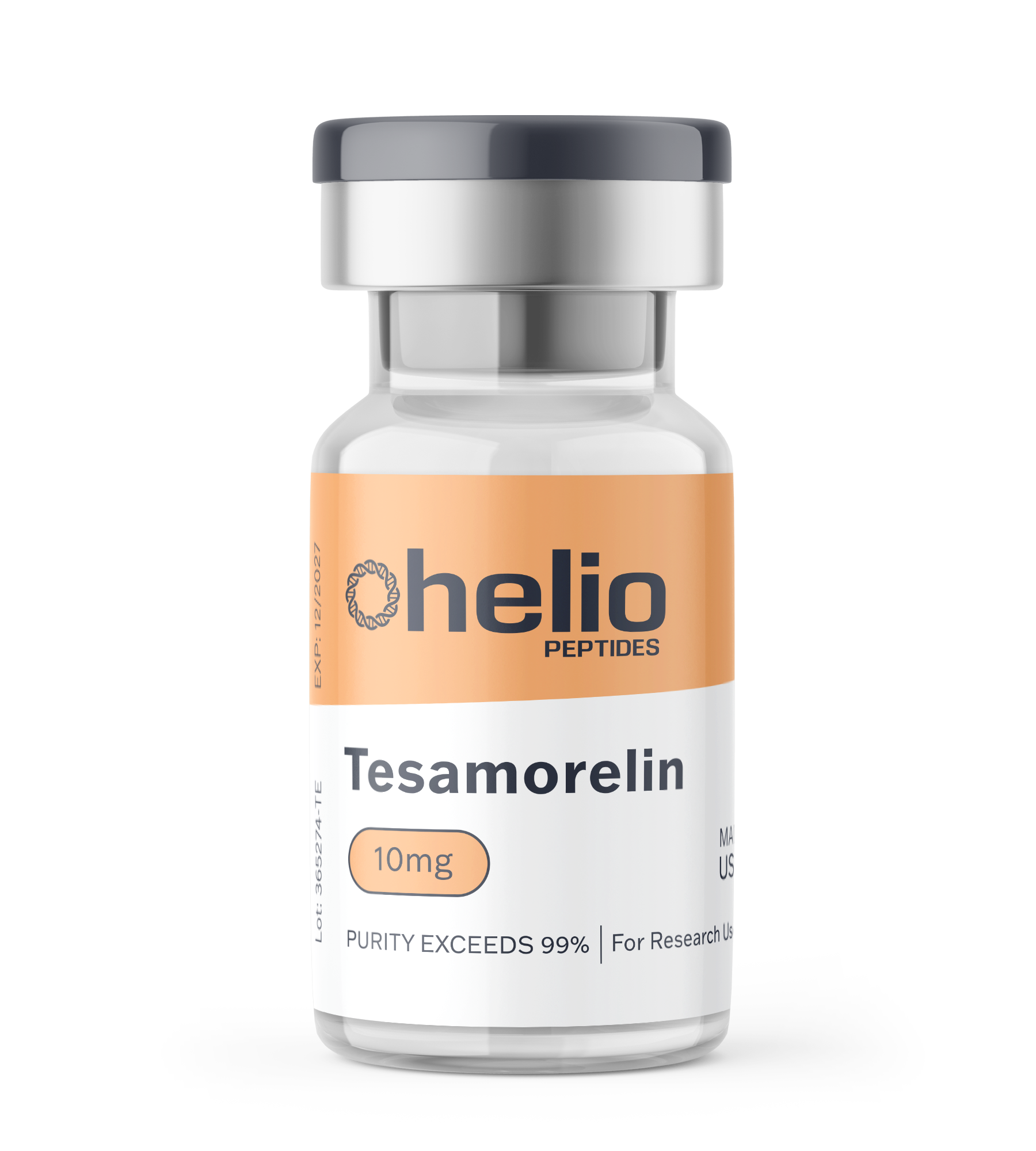 Tesamorelin – 10MG