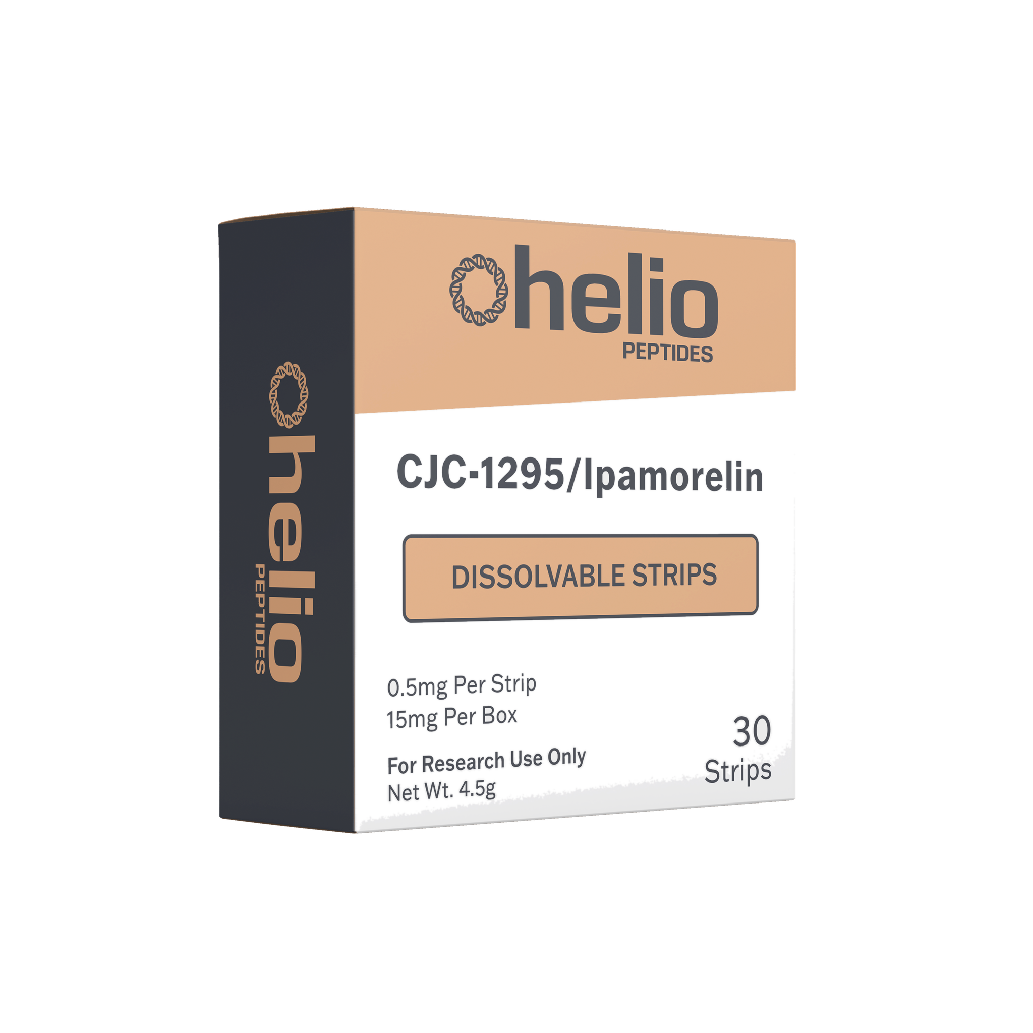CJC-1295 / Ipamorelin Dissolvable Strips